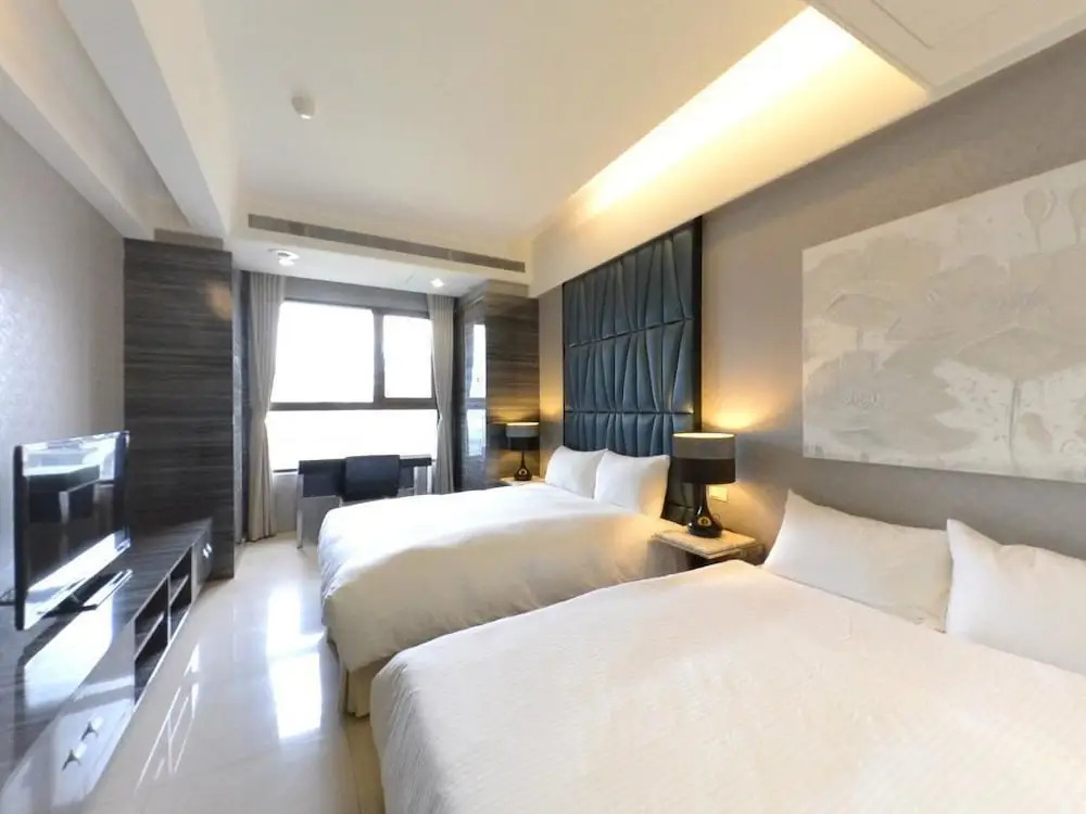 EmilyHouse NTU Gonguan Taipei