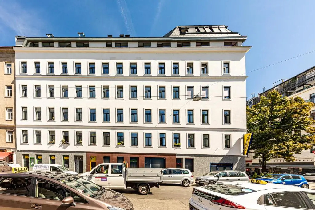 JR City Apartments
