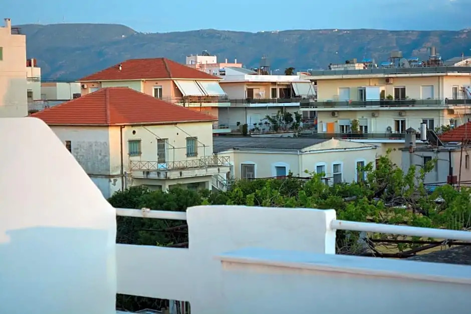 Hotel Lefka Ori - City Rooms