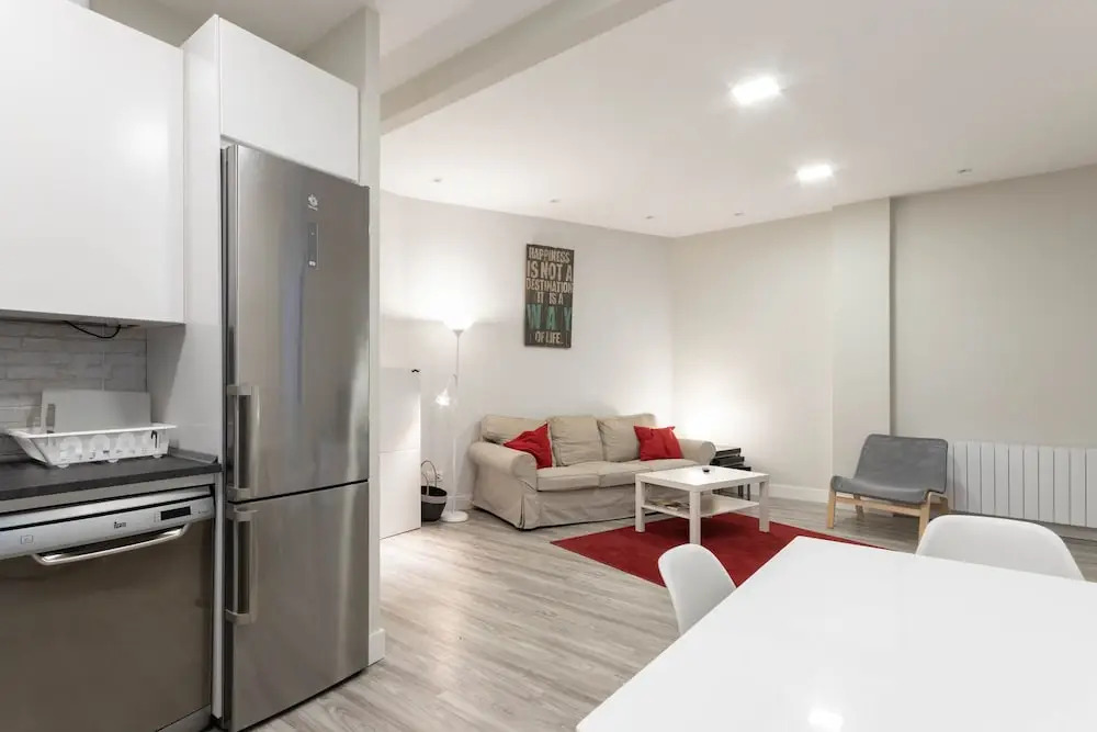 Apartamento En Termibus San Mames I by Aston Rentals