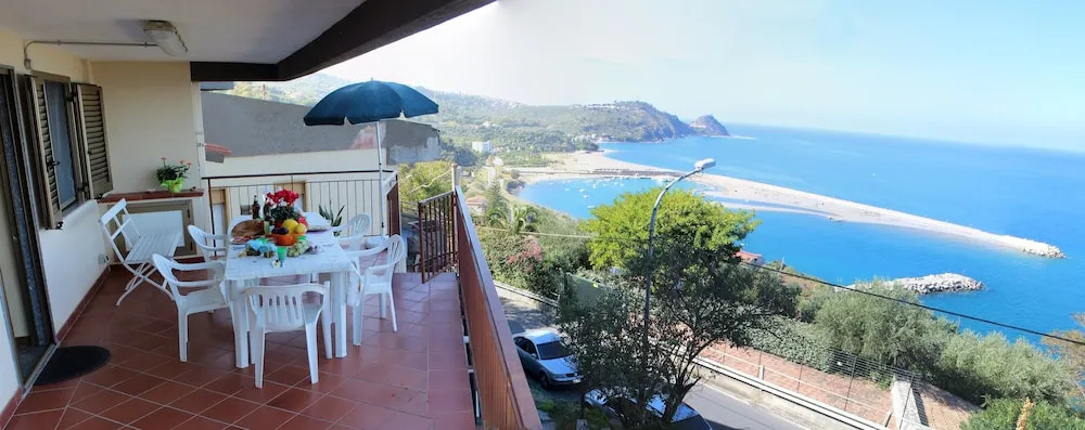 Casa Vacanza Con Incantevole Vista Mare