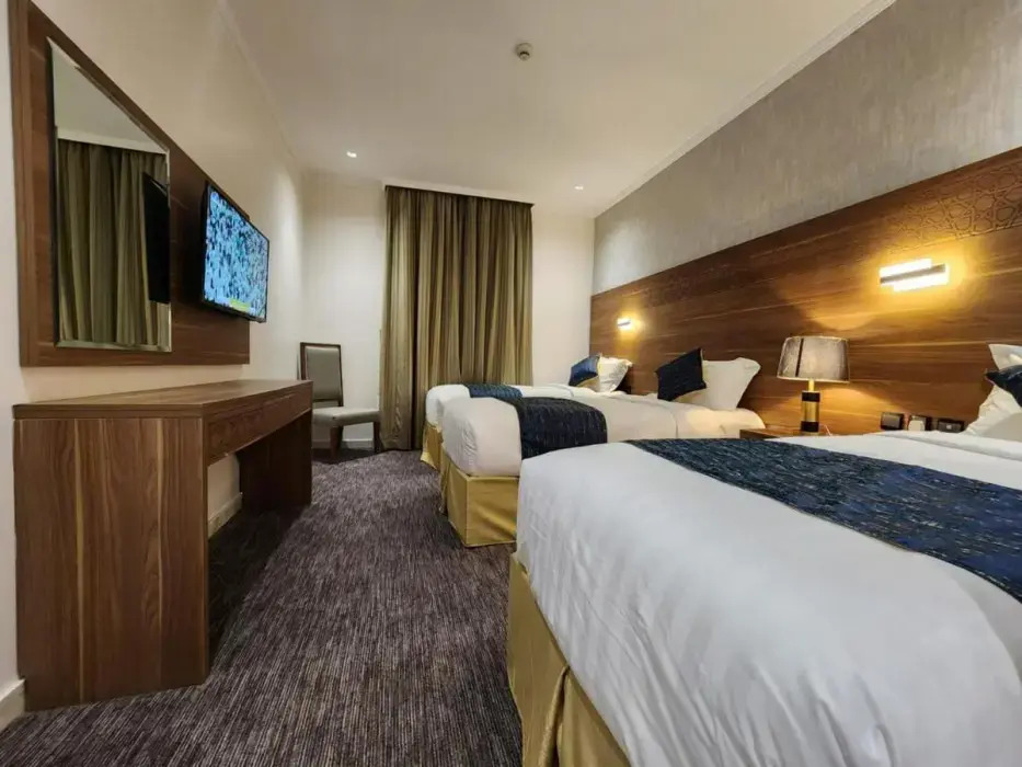 Rowaa Al Azizia Hotel
