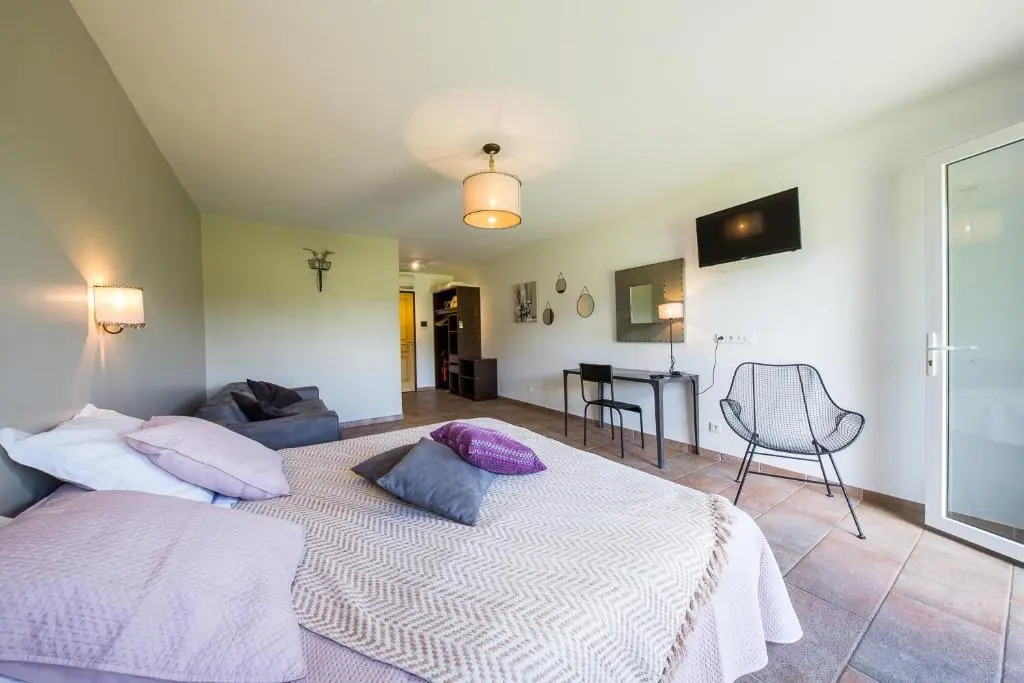 B&B A Chjusellina