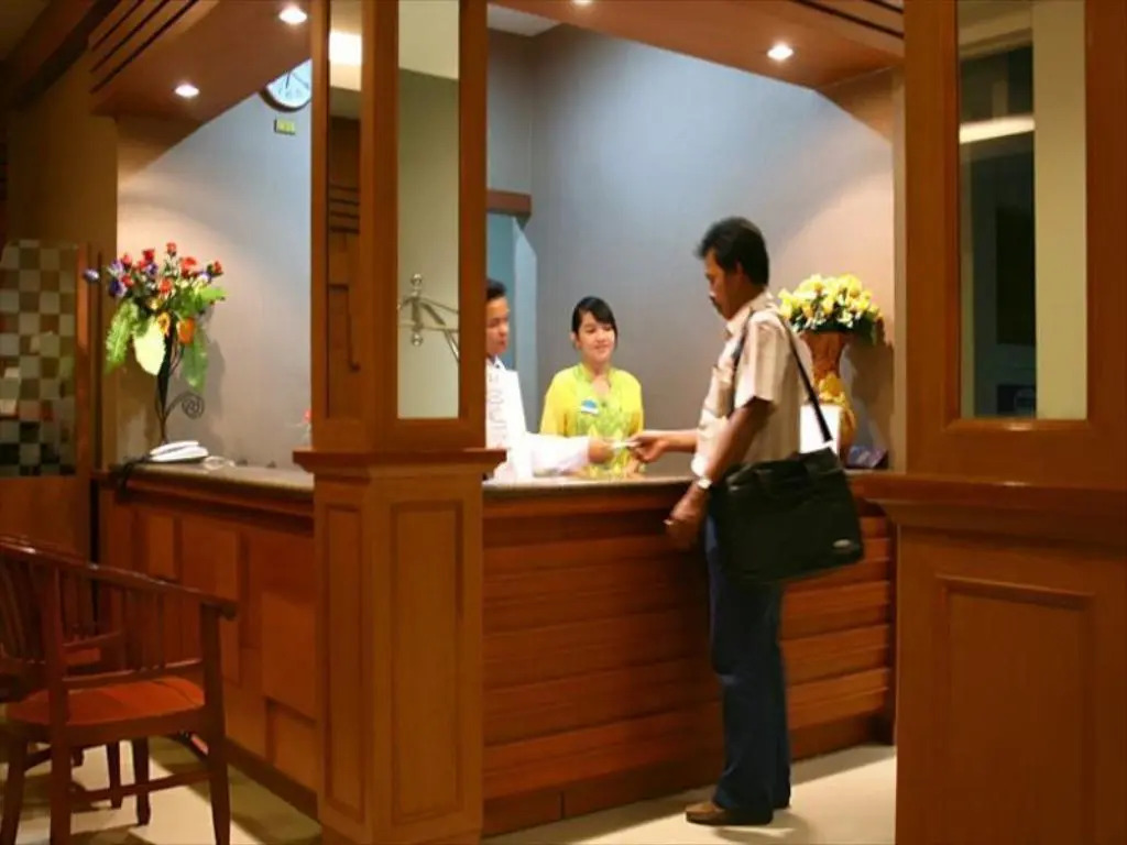 Jelita Tanjung Hotel