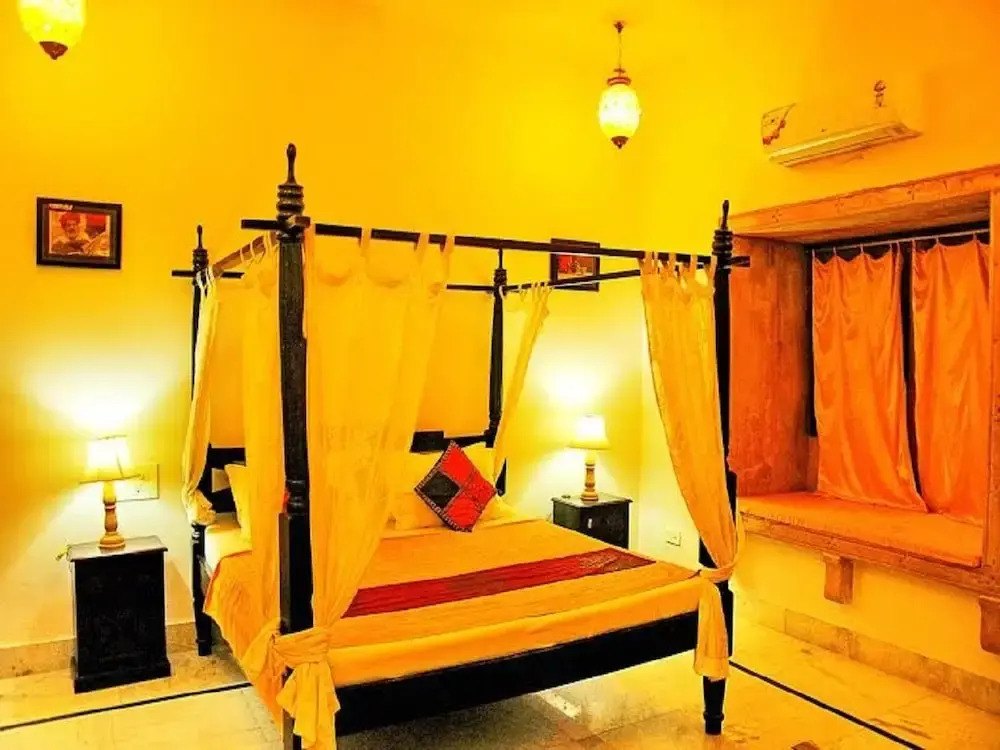 The Mamas Resort & Camp