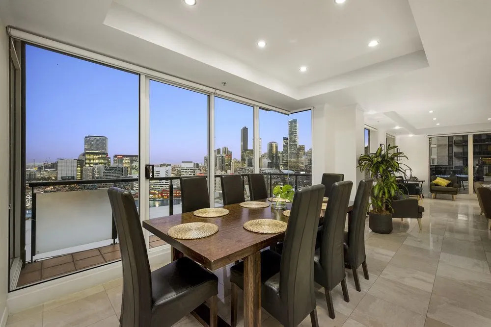 3 Bedroom Inner City Penthouse
