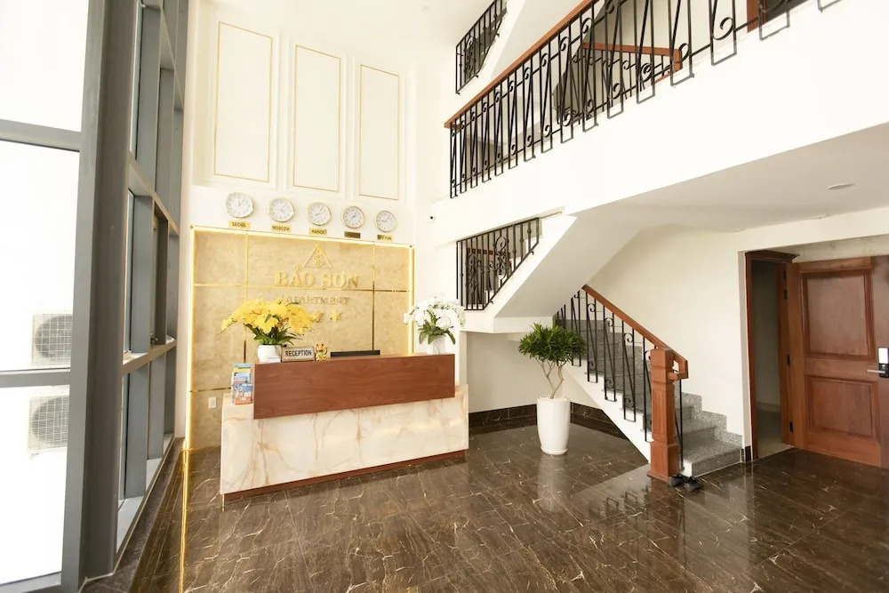 Bao Son Apartment And Hotel
