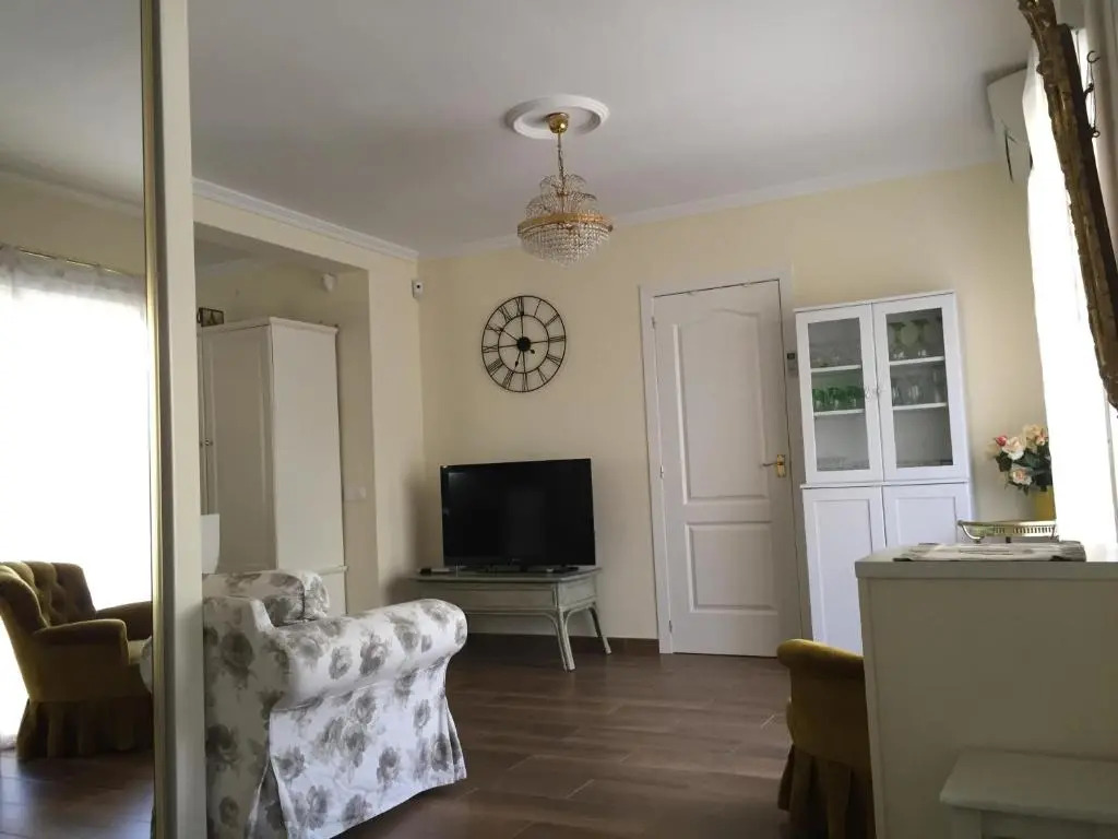 20 m from the beach Penthouse in the Playa del Cura Torrevieja