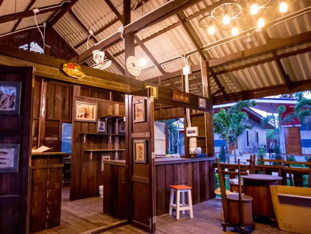 Baan Pran Boutique Resort