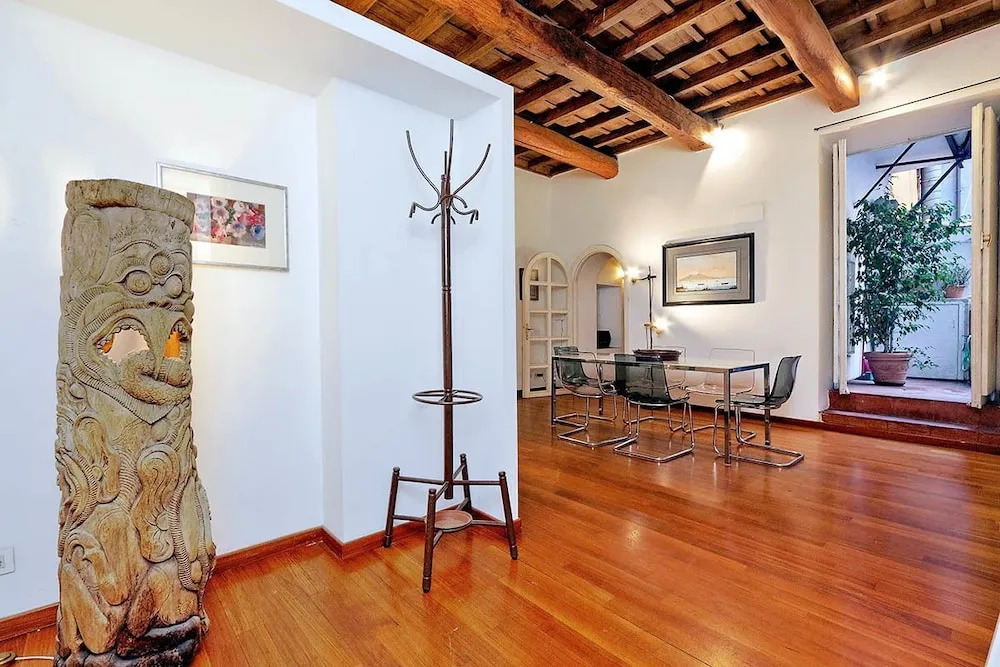 Monti Colosseum House Apartment