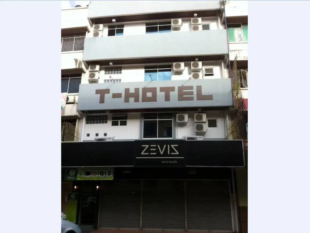 T Hotel