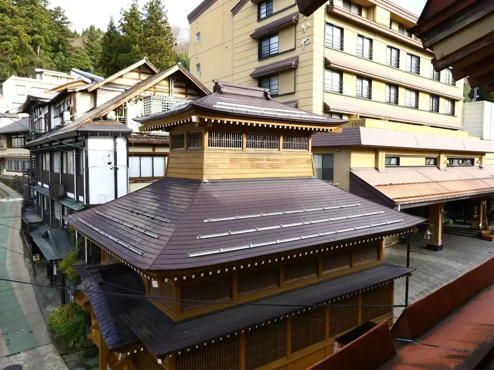 TOKIWAYA Ryokan