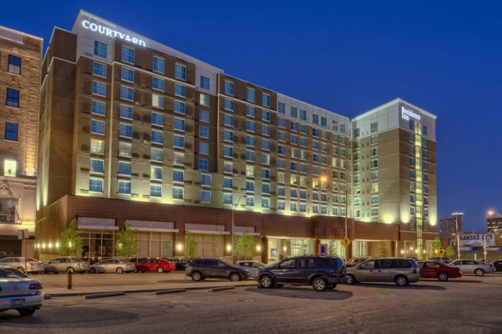 Courtyard by Marriott Kansas City Downtown/Convention Center