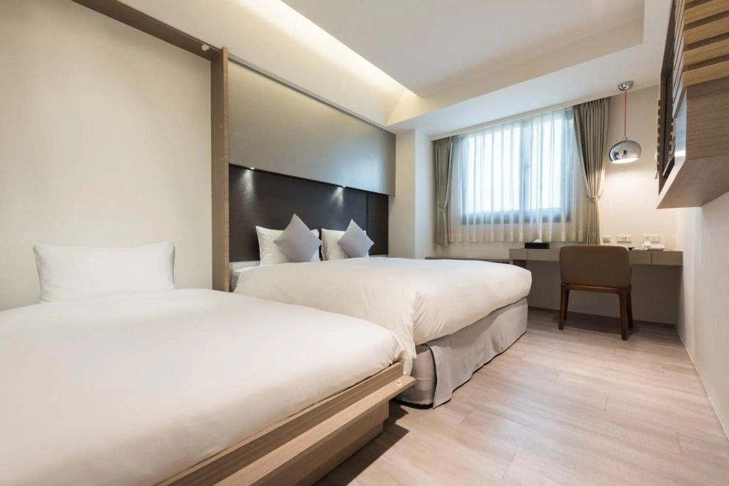 Shin Yuan Park Hotel