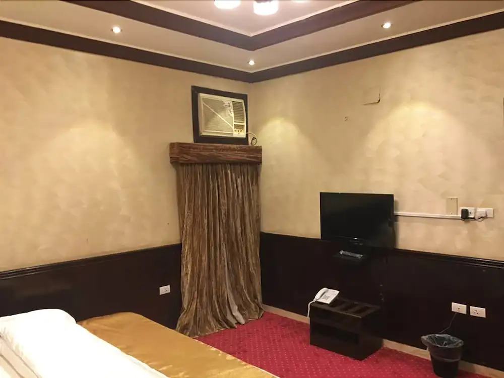 Zahrat Al Naseem Furnished Apartments
