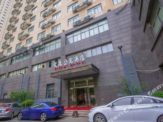 南通艾森公寓式酒店