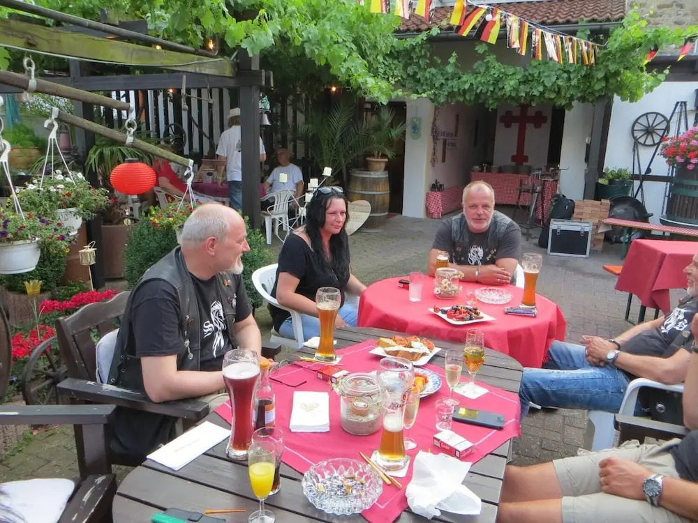 Landgasthaus Zur Kupferkanne