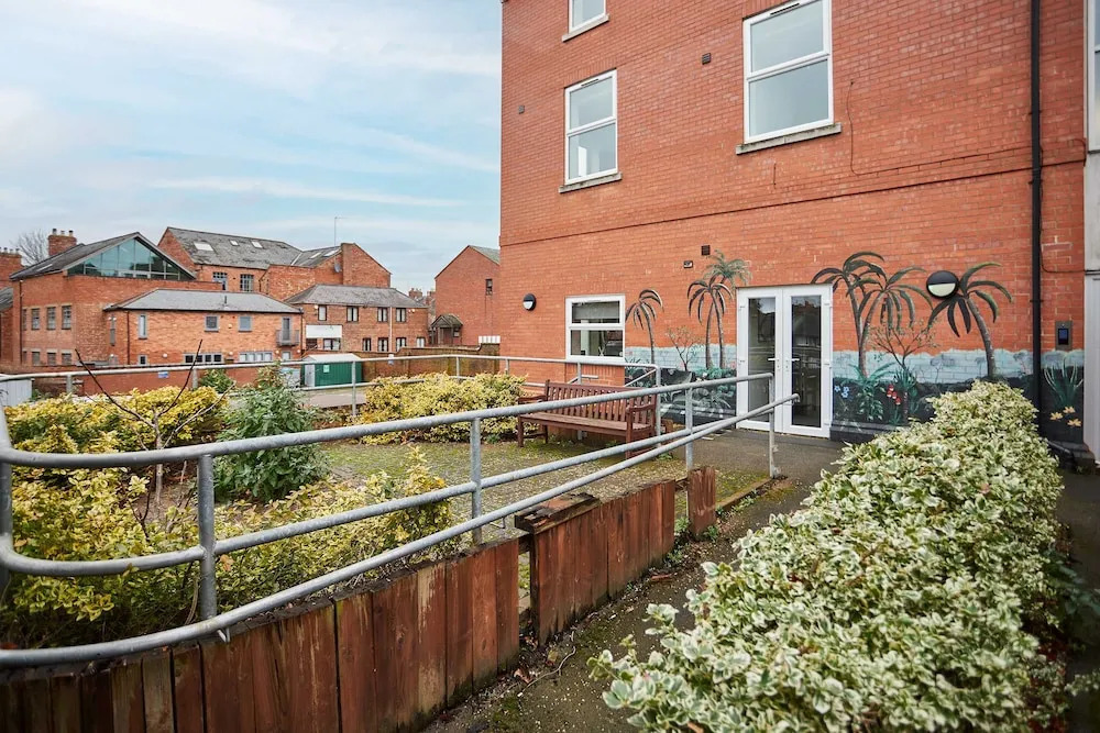 Host Stay Apartment 3 Upton House