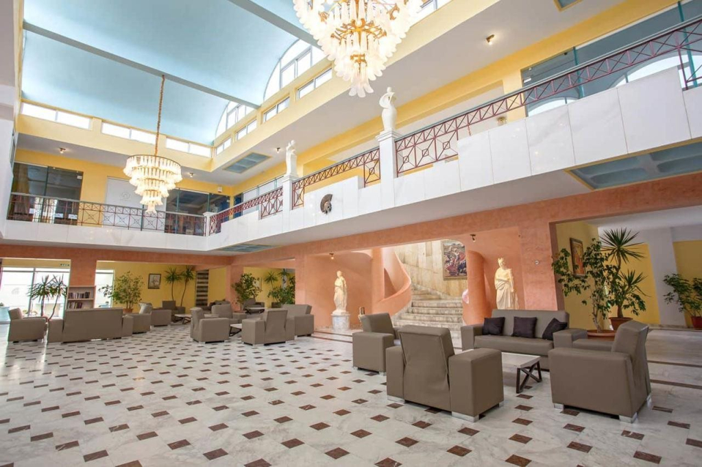 Eurovillage Achilleas Hotel