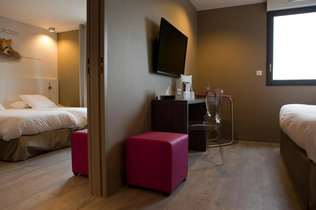 ibis Styles Rennes St. Gregoire