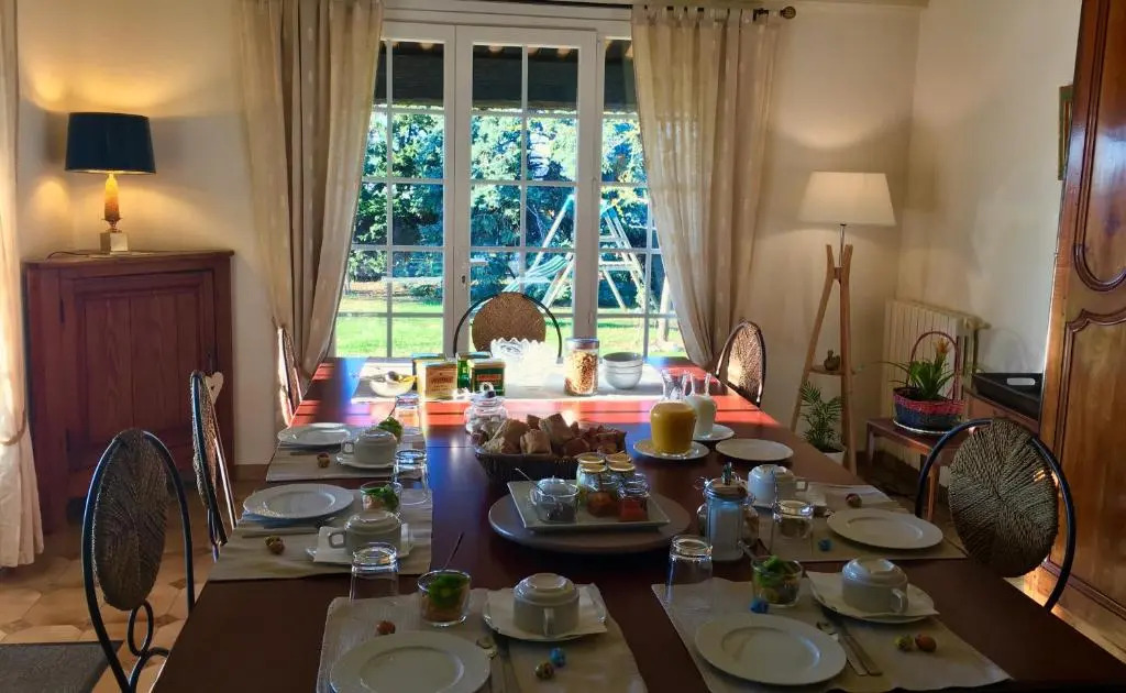 Antoline Bed and breakfast