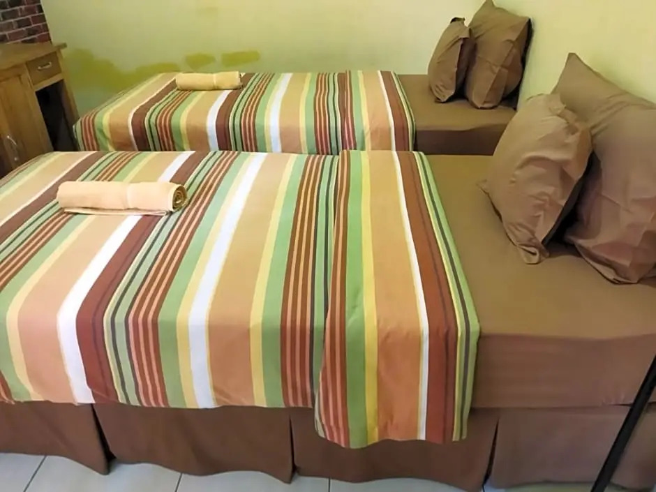 Wimbo Hotel Borobudur