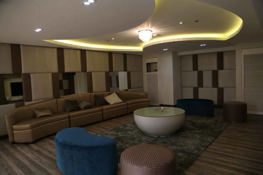 FRD Condo Unit Tower A SoleMare Parksuites