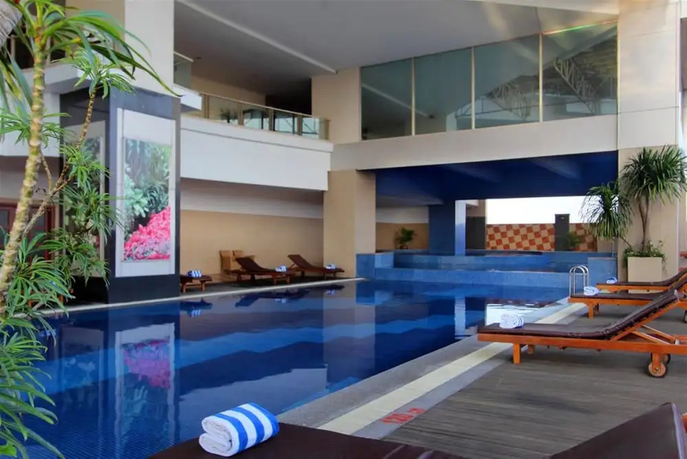 2 Bedrooms Apartment at Best Western Residence by Travelio