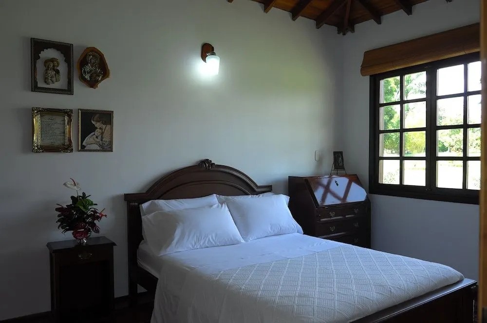 Finca la Chascona