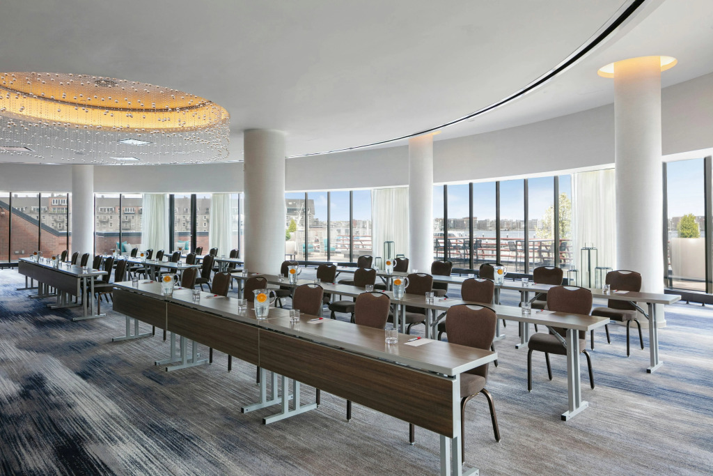 Boston Marriott Long Wharf