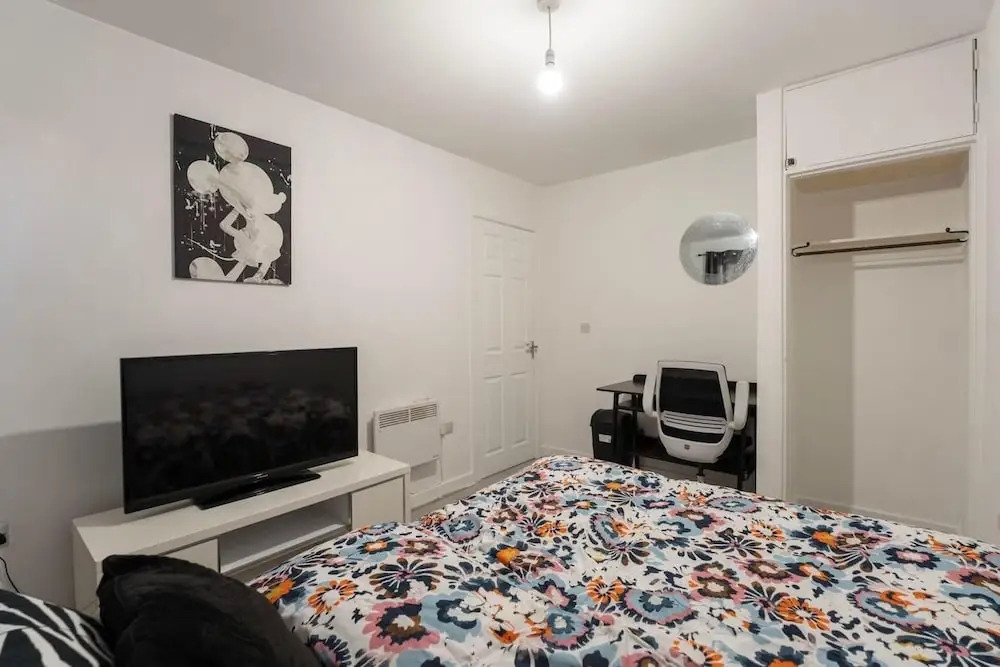 Stylish 2 Bedroom Apartment in Birmingham