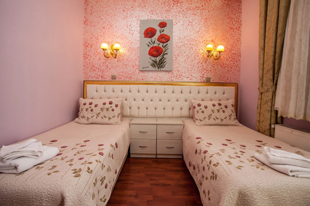Salim Bey Apartments