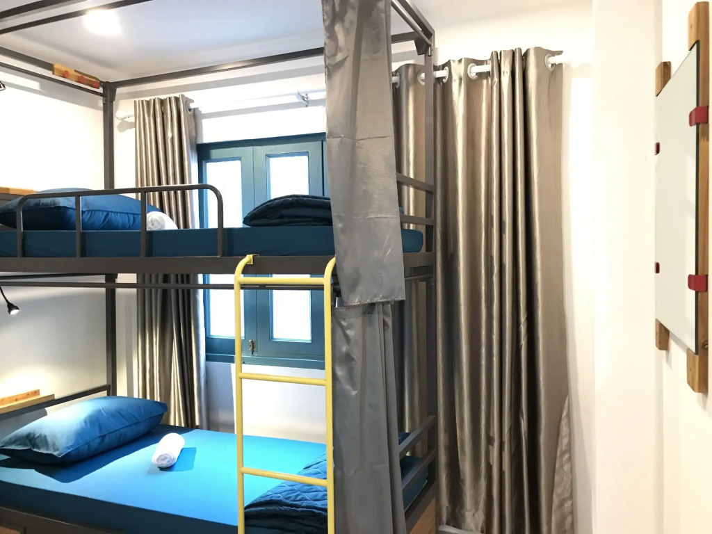The joys hostel