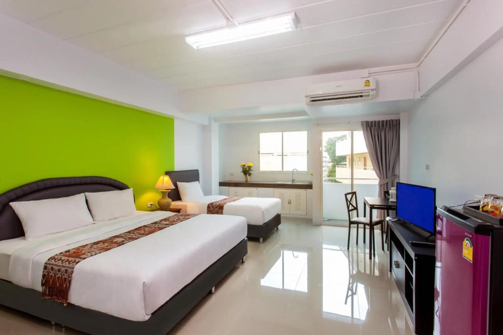 CW Mansion Phuket