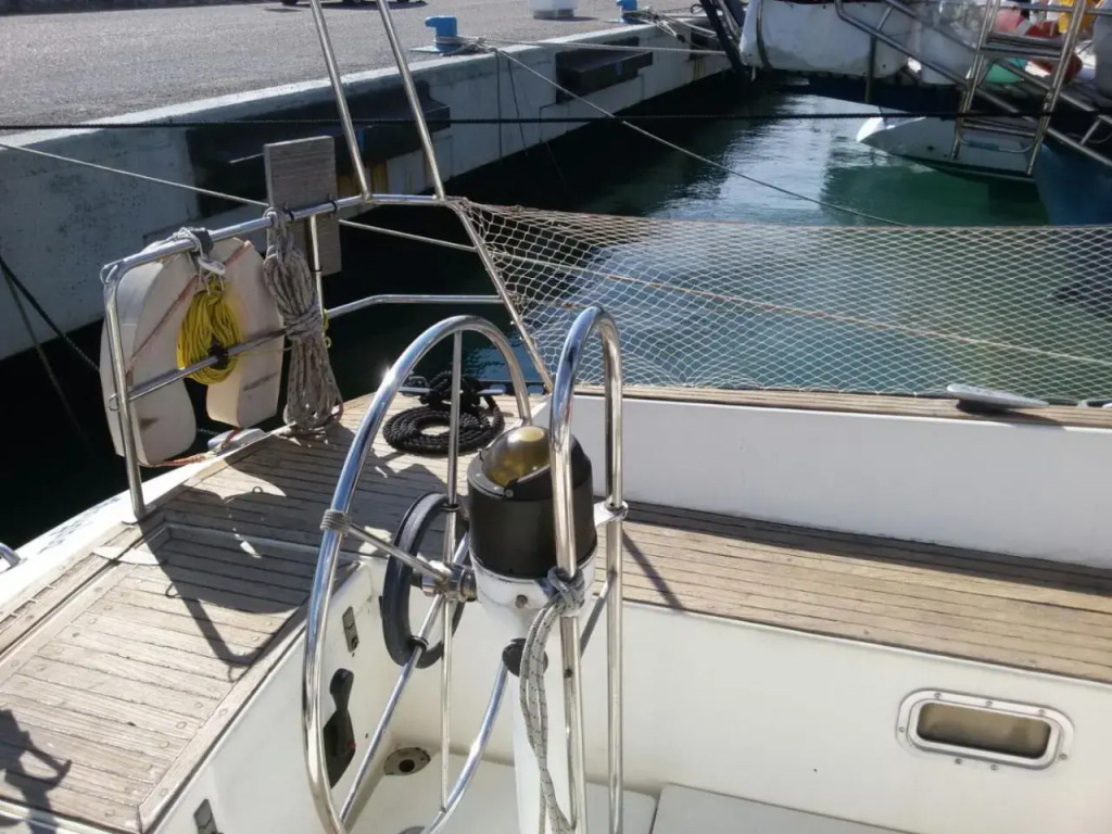 Barca a vela 12 metri Boat & Breakfast