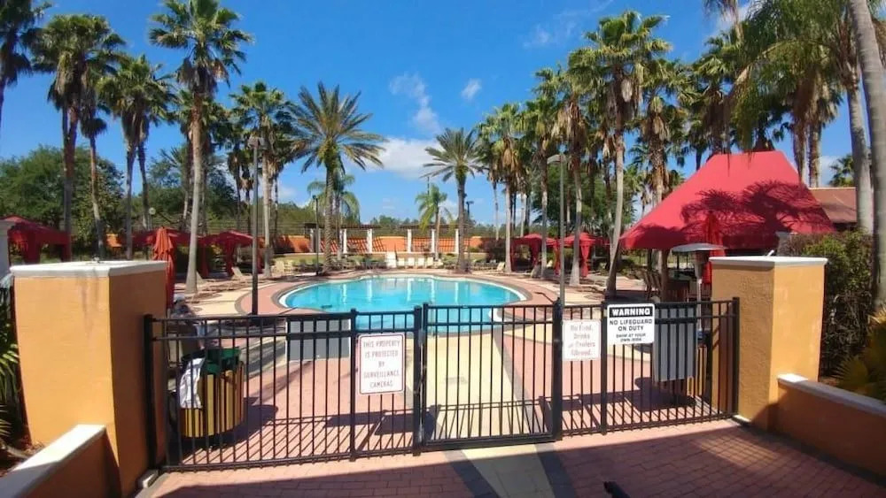 CA245 Solana Resort Games Room Wifi Resort amenities by RedAwning