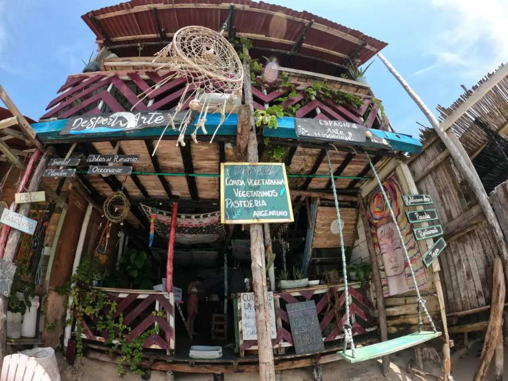 Restaurante y Hospedaje Baru