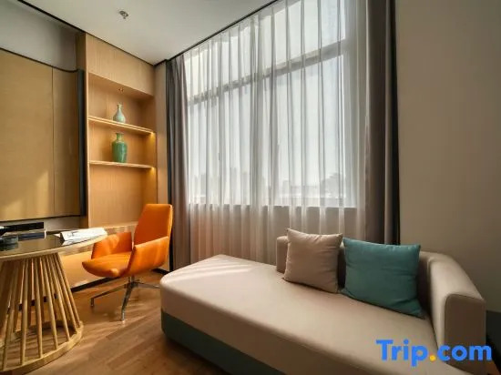 Ribo Boutique Hotel Linhai