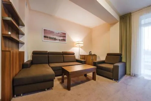 Apartamenty Sun & Snow w Verano