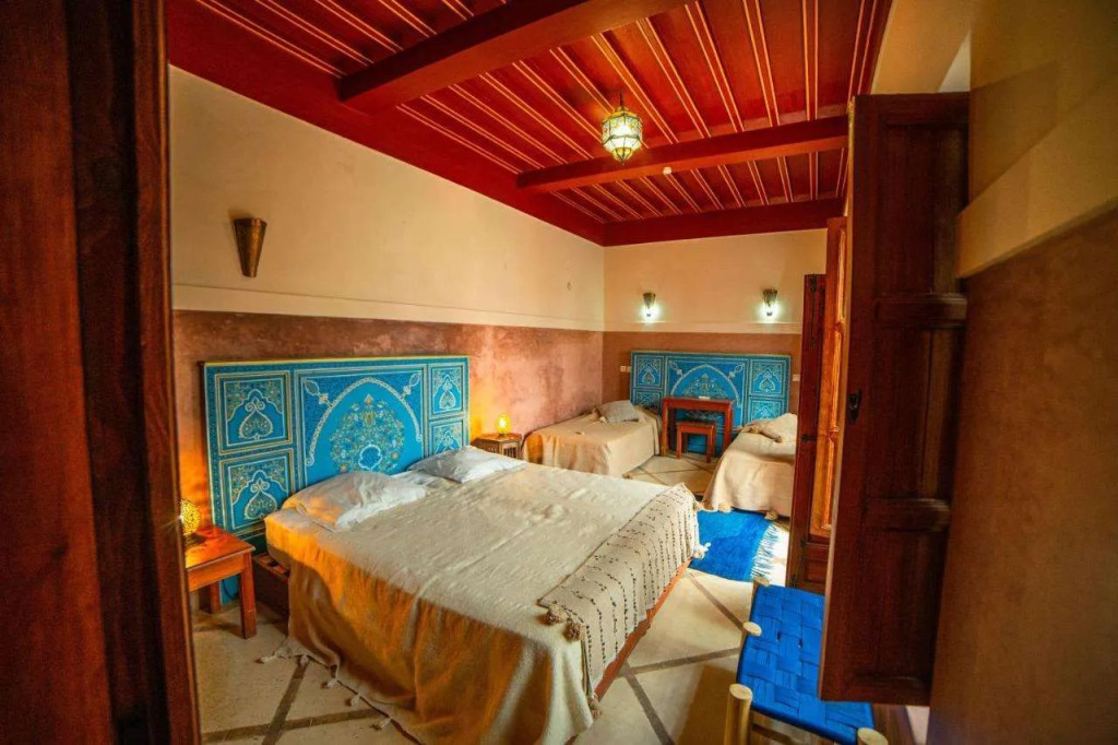 Riad Euphorbe
