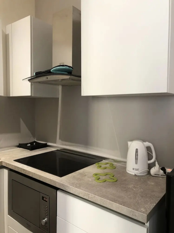 Sant Ambrogio Flat