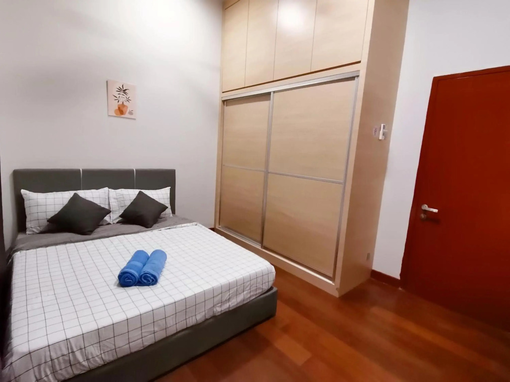 Sunset Seaview Deluxe Imago Loft B 3 bedrooms 1550 sqft Sunrise Suite above Imago Shopping Mall