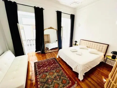 The Royal Prince Garden Apartments in Principe Real