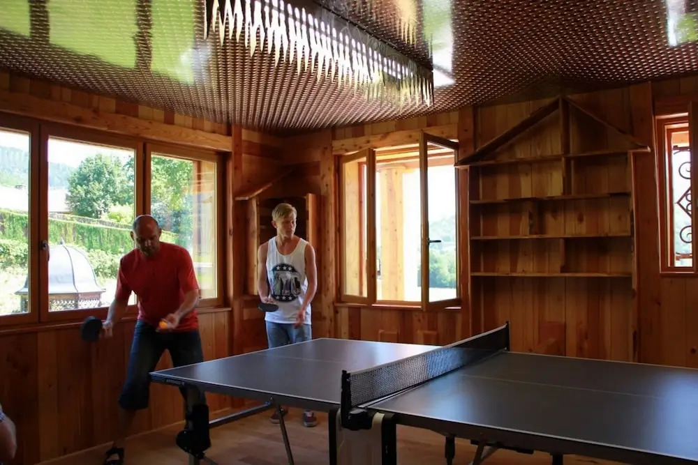 Chalets Julien