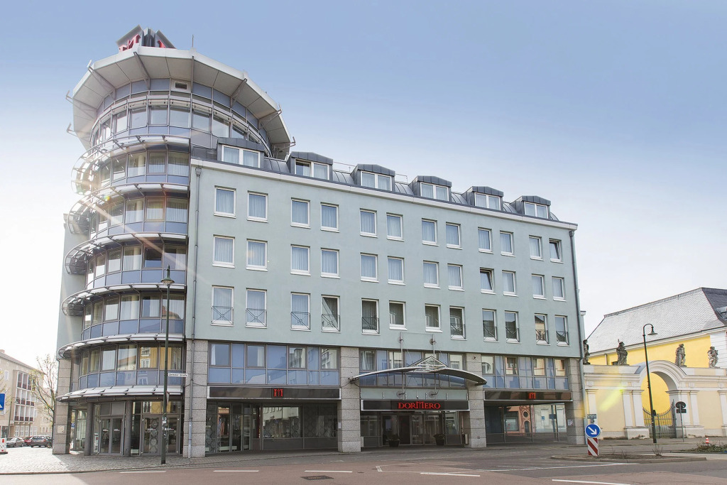 DORMERO Hotel Dessau-Roßlau