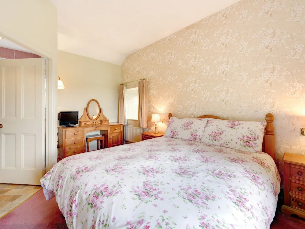 Vintage Holiday Home at Elterwater With Swimming Pool