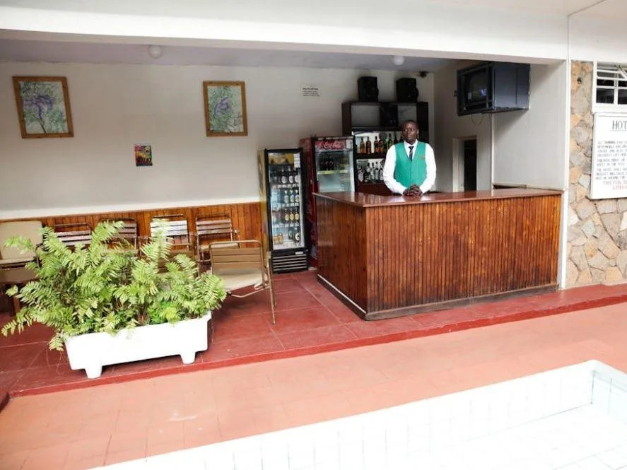 Kivi Milimani Hotel.