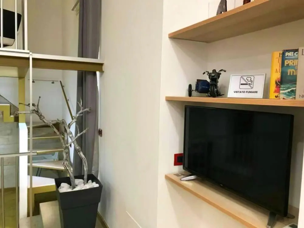 Apartment With One Bedroom In Polignano A Mare With Wifi 500 M From The Beach