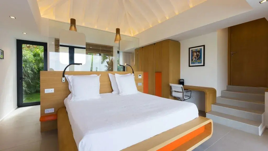 Dream Villa Anse des Cayes 761