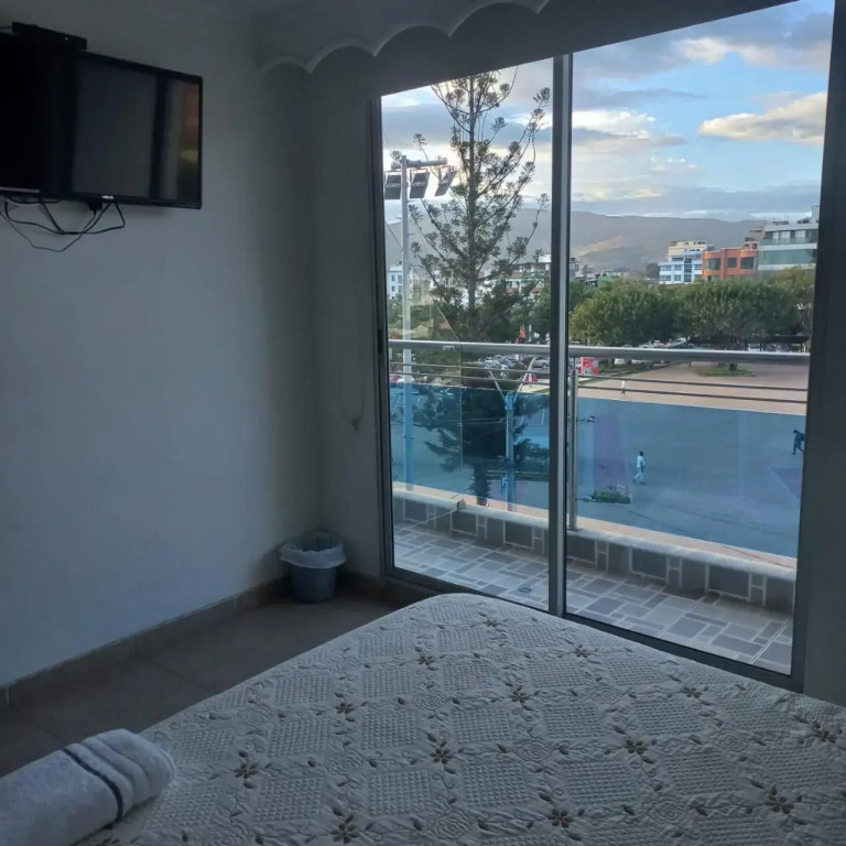 Hotel Plaza 6